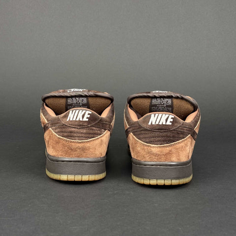 Nike SB Dunk Low Bison