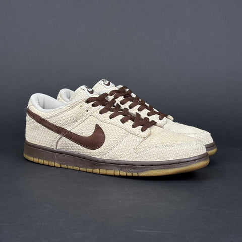 Nike Dunk Low Net Medium Brown (2005)