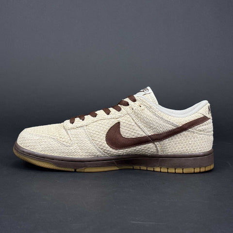 Nike Dunk Low Net Medium Brown (2005)