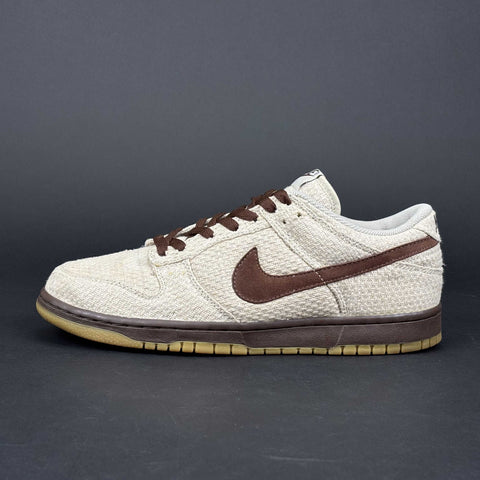 Nike Dunk Low Net Medium Brown (2005)