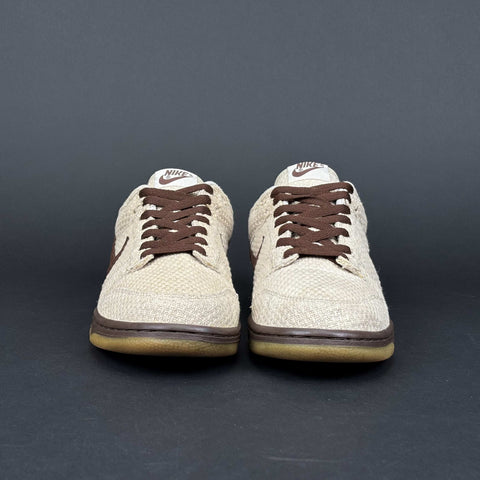Nike Dunk Low Net Medium Brown (2005)