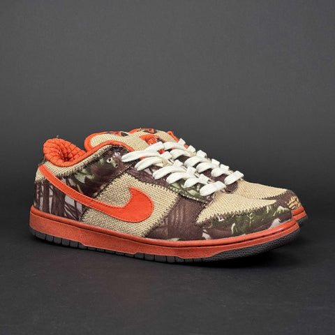 Nike SB Dunk Low Reese Forbes Hunter