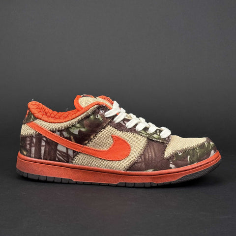 Nike SB Dunk Low Reese Forbes Hunter