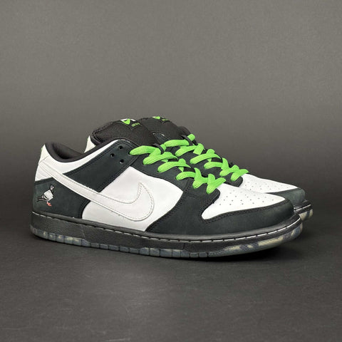 Nike SB Dunk Low Staple Panda Pigeon