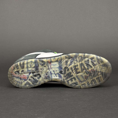 Nike SB Dunk Low Staple Panda Pigeon