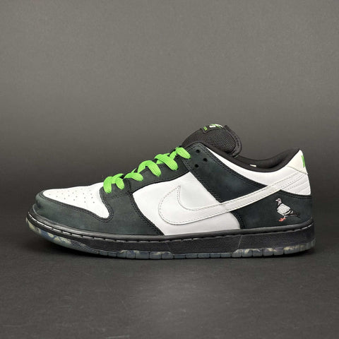 Nike SB Dunk Low Staple Panda Pigeon