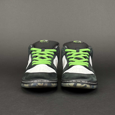 Nike SB Dunk Low Staple Panda Pigeon