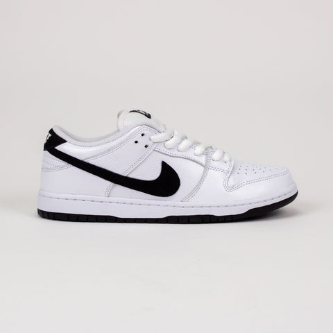 Nike SB Dunk Low White Black