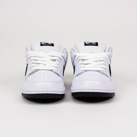Nike SB Dunk Low White Black
