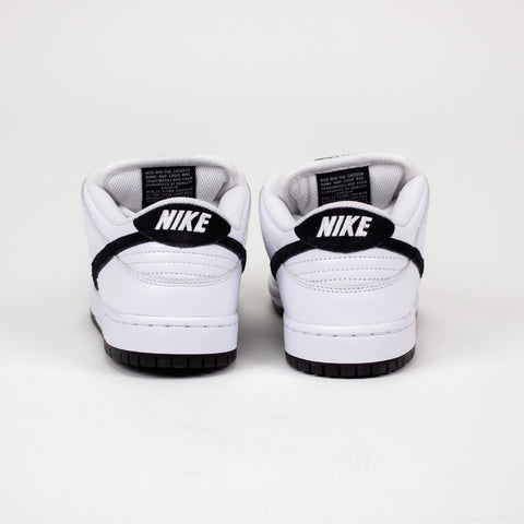Nike SB Dunk Low White Black