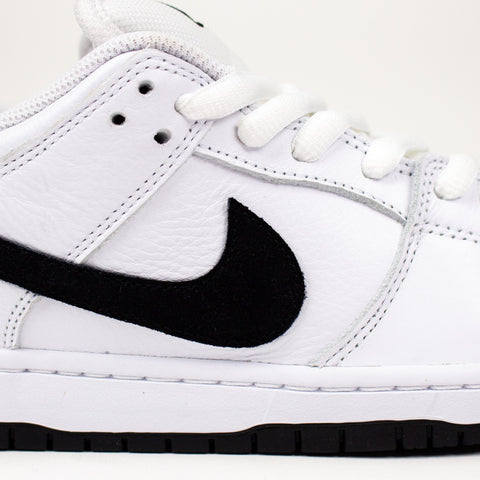 Nike SB Dunk Low White Black