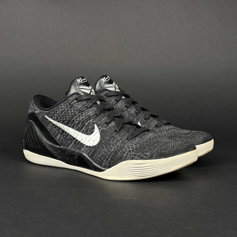 Nike Kobe 9 Elite Premium Low HTM Milan Black