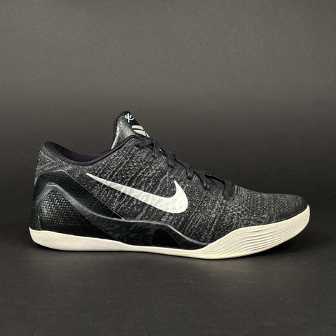 Nike Kobe 9 Elite Premium Low HTM Milan Black