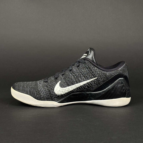 Nike Kobe 9 Elite Premium Low HTM Milan Black