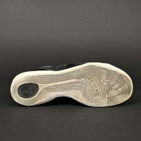 Nike Kobe 9 Elite Premium Low HTM Milan Black