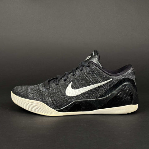 Nike Kobe 9 Elite Premium Low HTM Milan Black