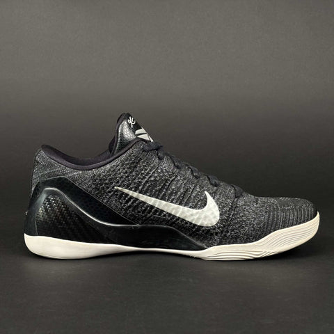 Nike Kobe 9 Elite Premium Low HTM Milan Black