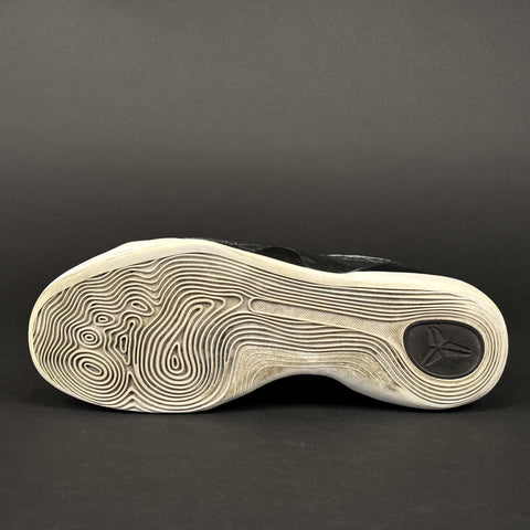 Nike Kobe 9 Elite Premium Low HTM Milan Black