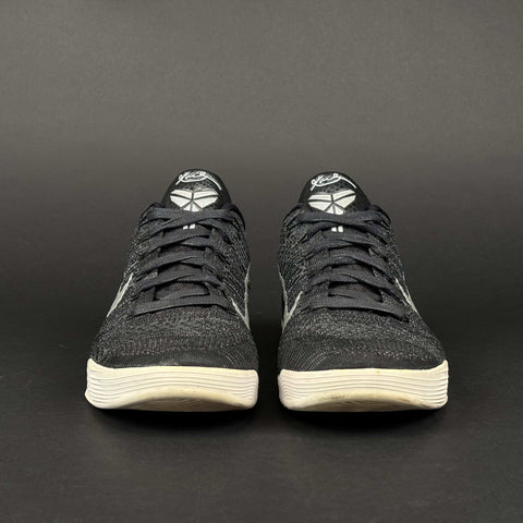 Nike Kobe 9 Elite Premium Low HTM Milan Black