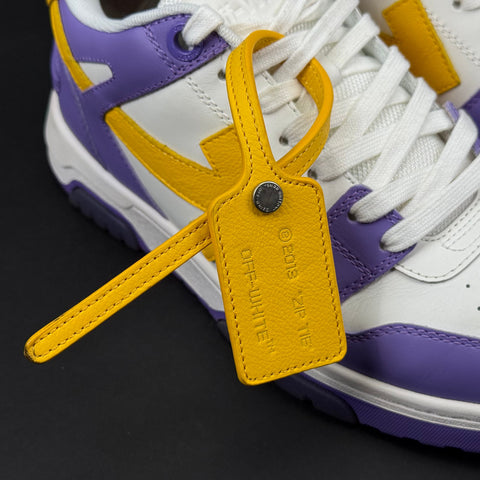 OFF-WHITE OUT OF OFFICE LAKERS