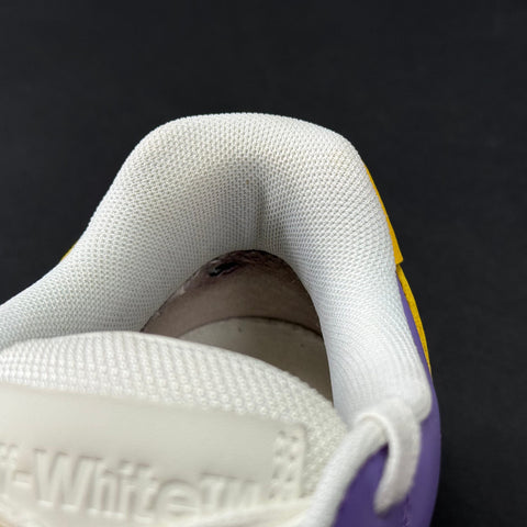 OFF-WHITE OUT OF OFFICE LAKERS