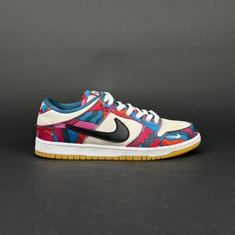 Nike SB Dunk Low Parra Abstract Art
