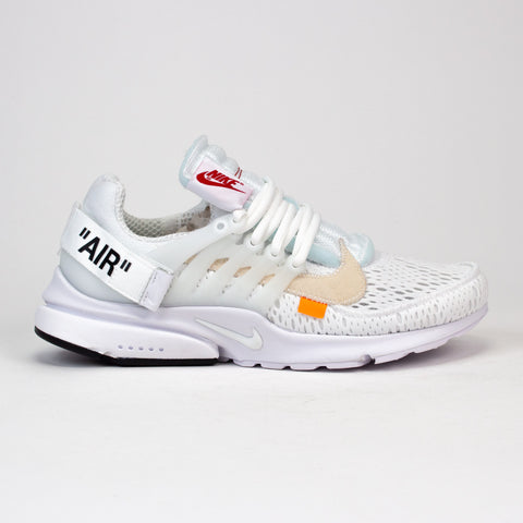 Nike Air Presto Off-White White