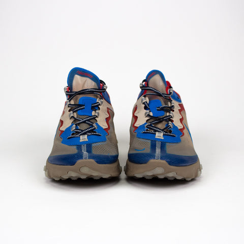 Nike React Element 87 Undercover Light Beige Chalk