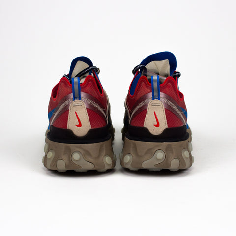 Nike React Element 87 Undercover Light Beige Chalk