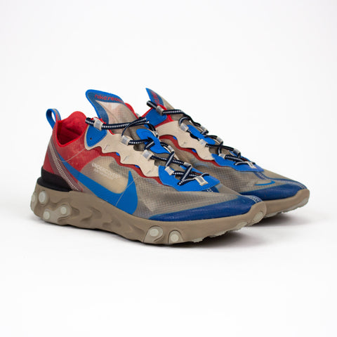 Nike React Element 87 Undercover Light Beige Chalk
