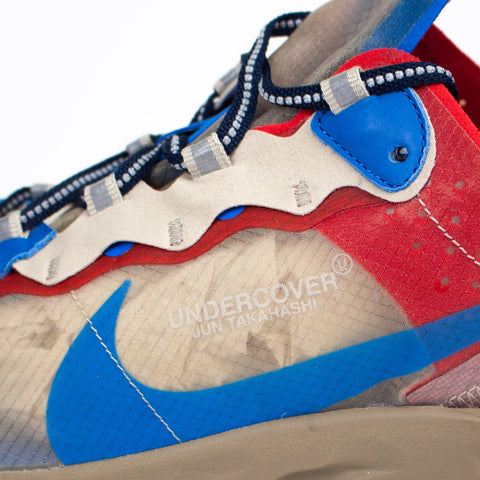 Nike React Element 87 Undercover Light Beige Chalk