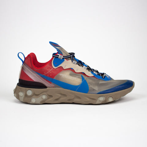 Nike React Element 87 Undercover Light Beige Chalk