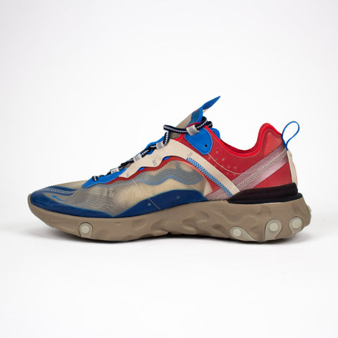 Nike React Element 87 Undercover Light Beige Chalk