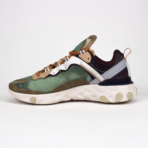Nike React Element 87 Undercover Green Mist