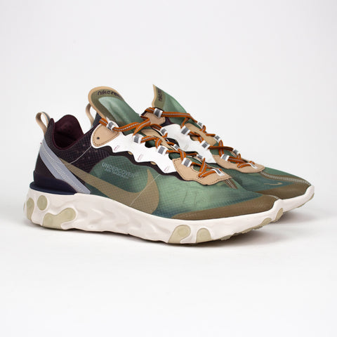 Nike React Element 87 Undercover Green Mist