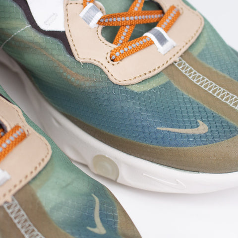Nike React Element 87 Undercover Green Mist