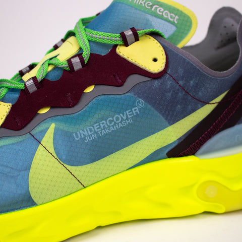 Nike React Element 87 Undercover Lakeside