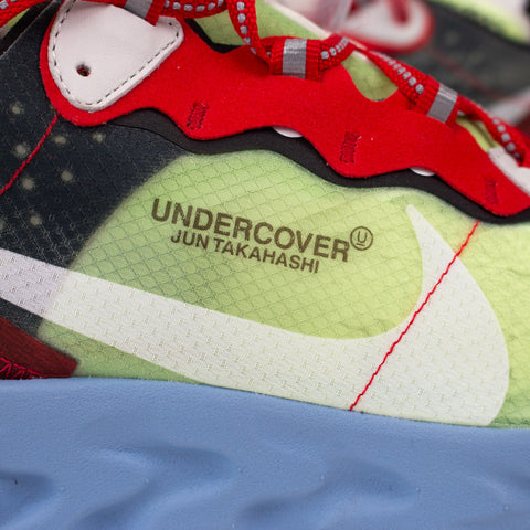 Nike React Element 87 Undercover Volt
