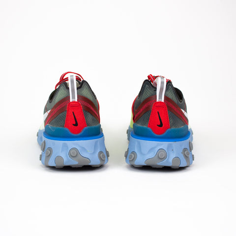 Nike React Element 87 Undercover Volt