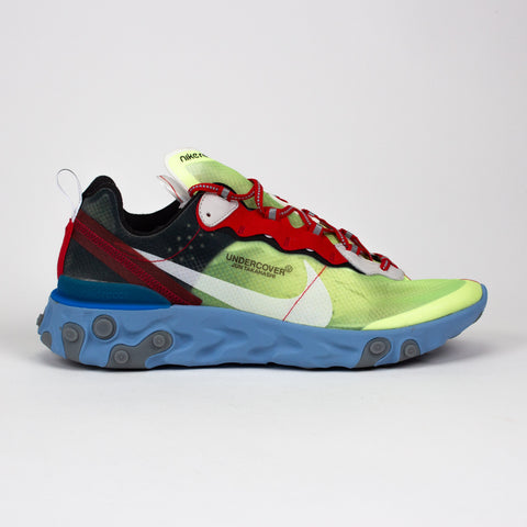 Nike React Element 87 Undercover Volt