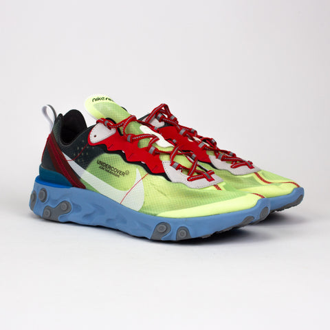 Nike React Element 87 Undercover Volt
