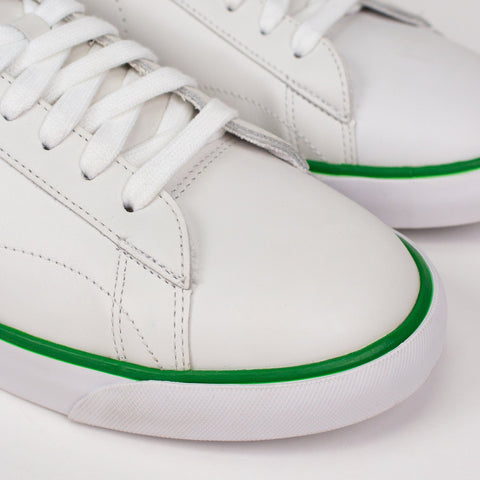 Nike Tennis Classic AC LTR White Victory Green