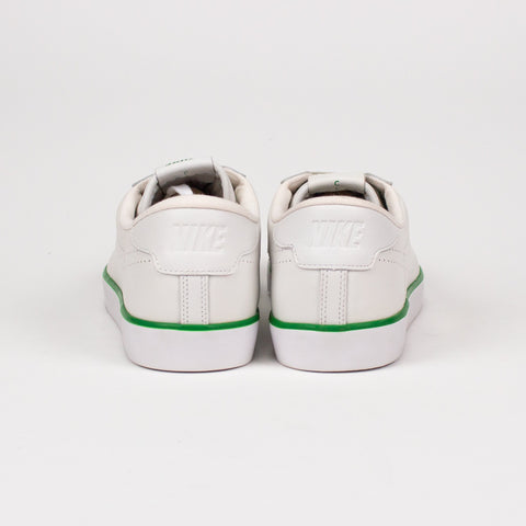 Nike Tennis Classic AC LTR White Victory Green