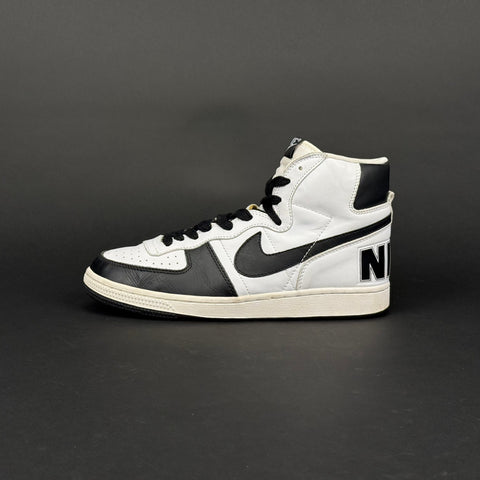 Nike Terminator High White Black