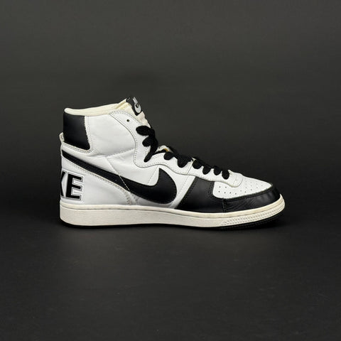 Nike Terminator High White Black