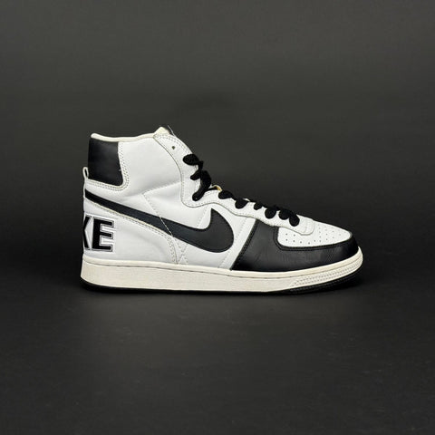 Nike Terminator High White Black