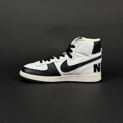 Nike Terminator High White Black