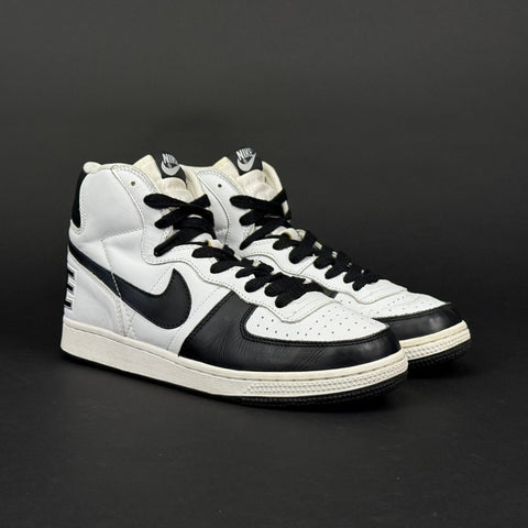 Nike Terminator High White Black