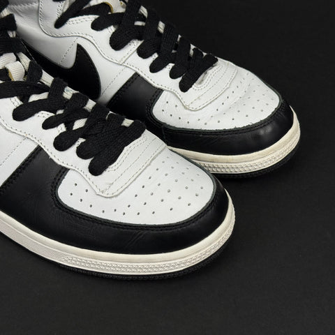 Nike Terminator High White Black