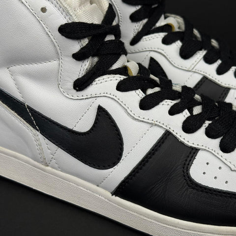 Nike Terminator High White Black